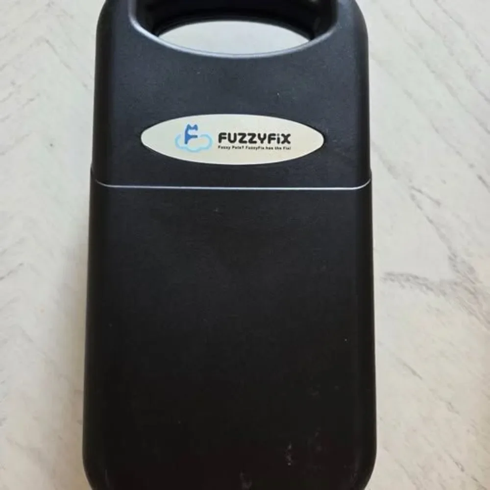 FuzzyFix Dog Clippers for Grooming with 5-in-1 Blade, Grooming Kit with Case